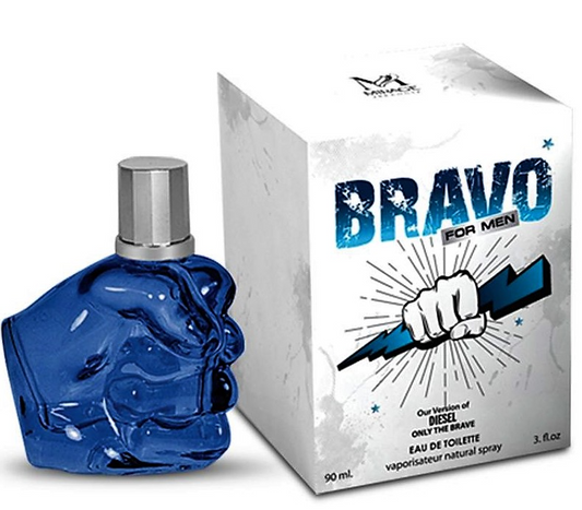 The Brave by DIESEL – 100ml Profumo Equivalente