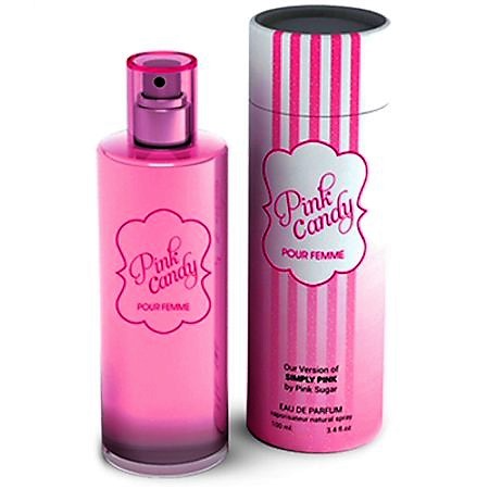 Pink Sugar di Aquolina Eau de Parfum – 100ml Profumo Equivalente