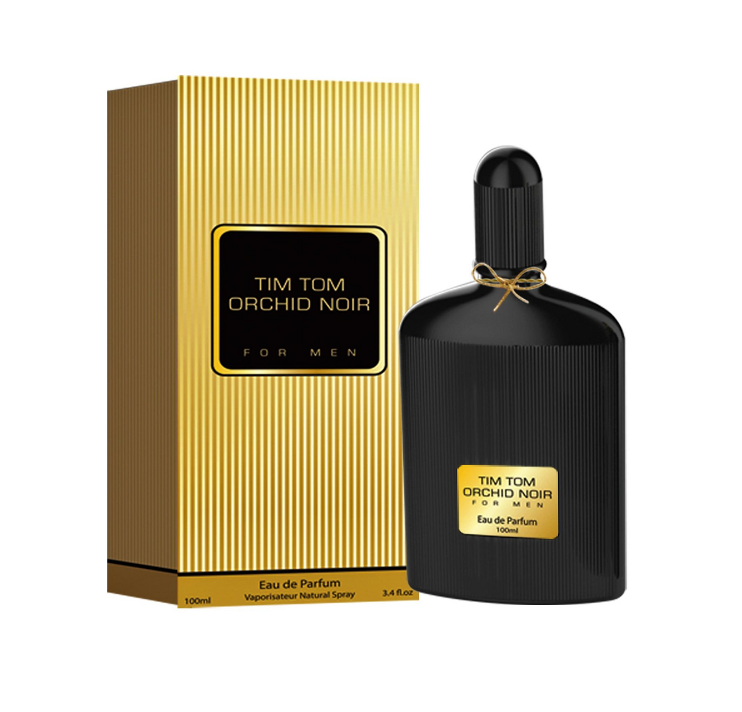 Black Orchid di Tom Ford – 100ml Profumo Equivalente