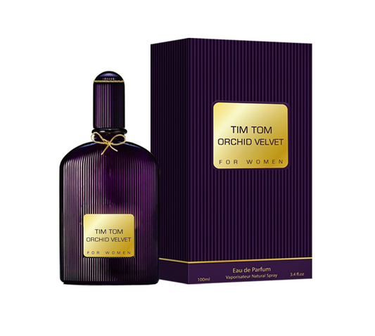 Velvet Orchid di Tom Ford Eau de Parfum – 100ml Profumo Equivalente