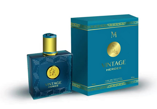 Eros di Versace – 100ml Profumo Equivalente